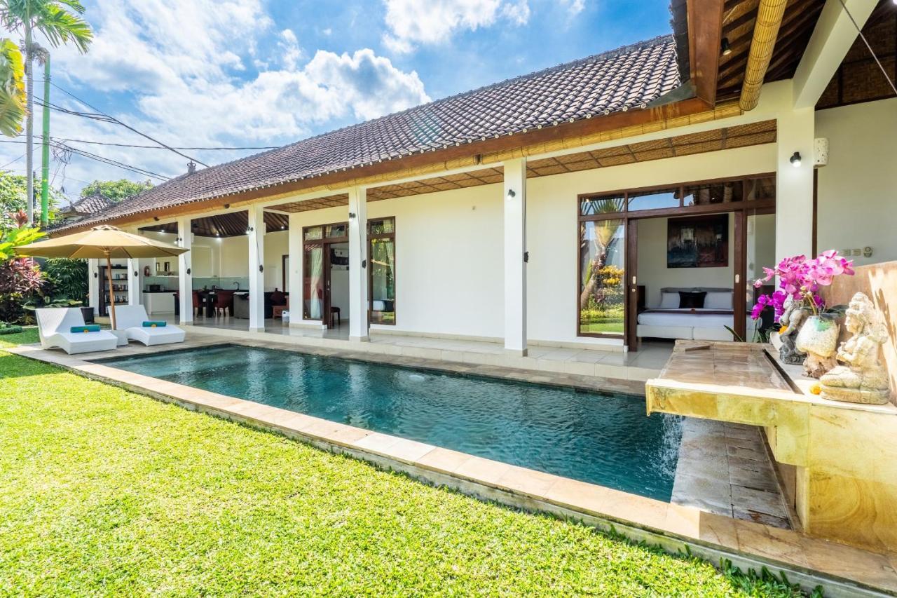 Romantica Villa Ubud Exteriör bild