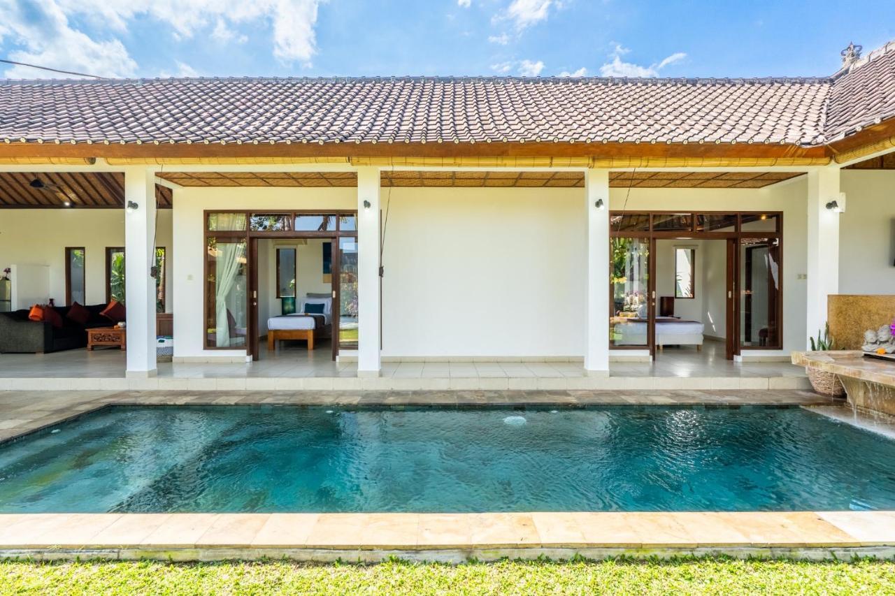 Romantica Villa Ubud Exteriör bild