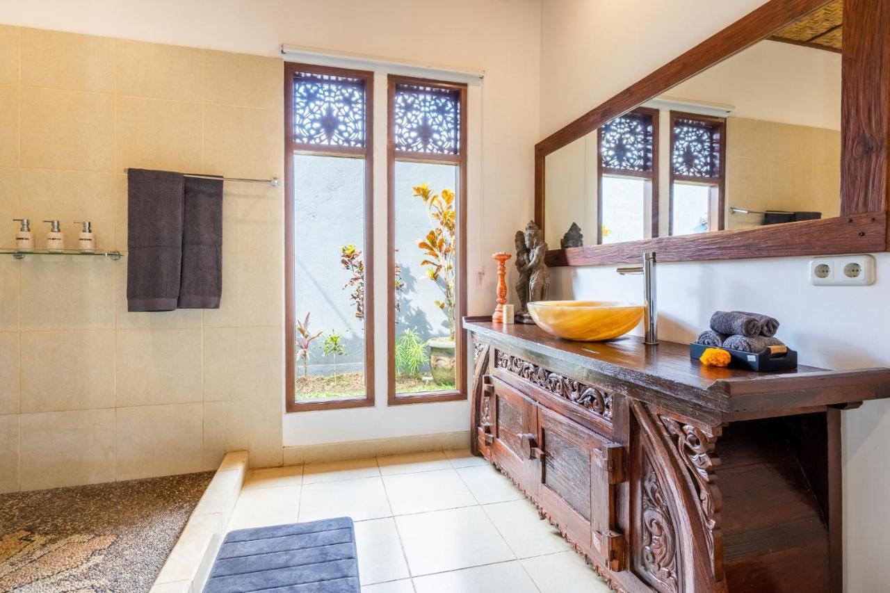 Romantica Villa Ubud Exteriör bild