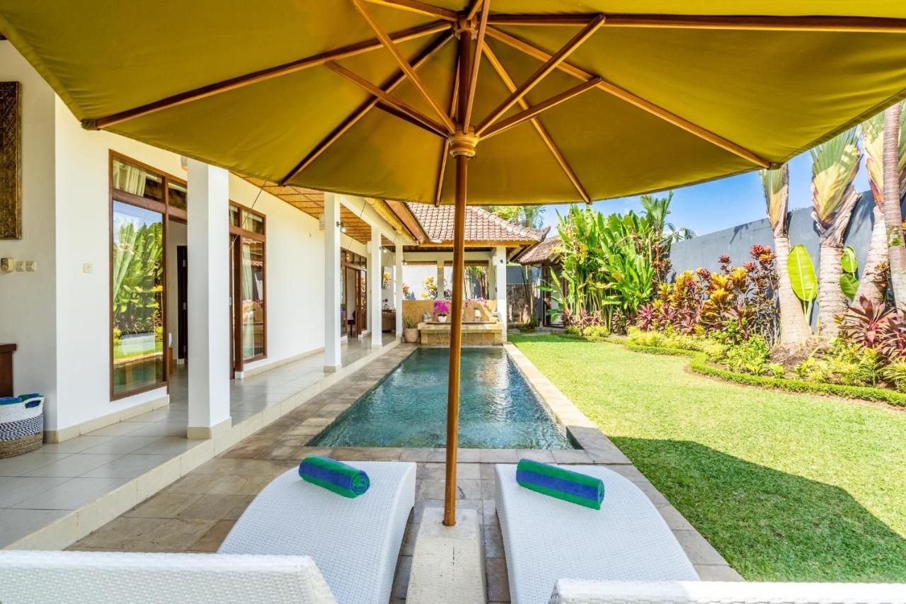Romantica Villa Ubud Exteriör bild