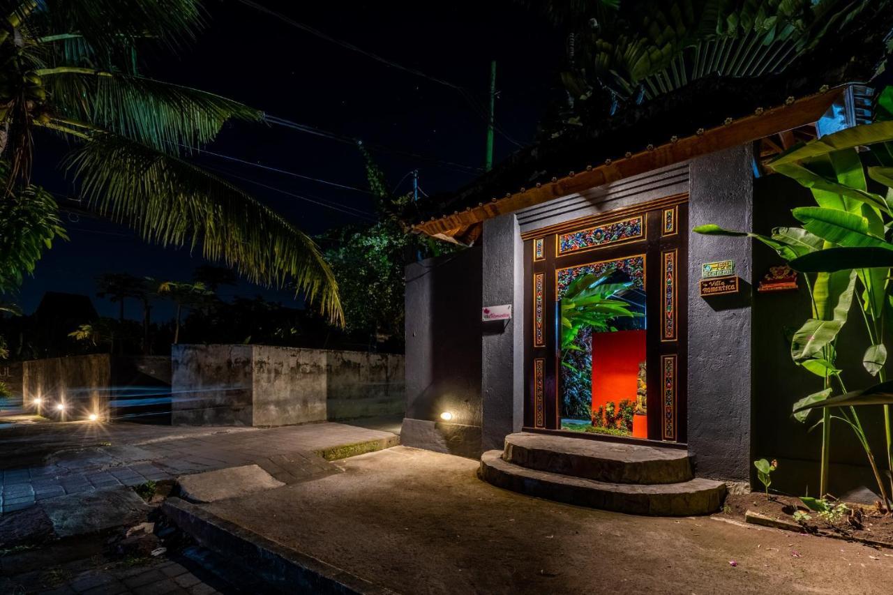 Romantica Villa Ubud Exteriör bild