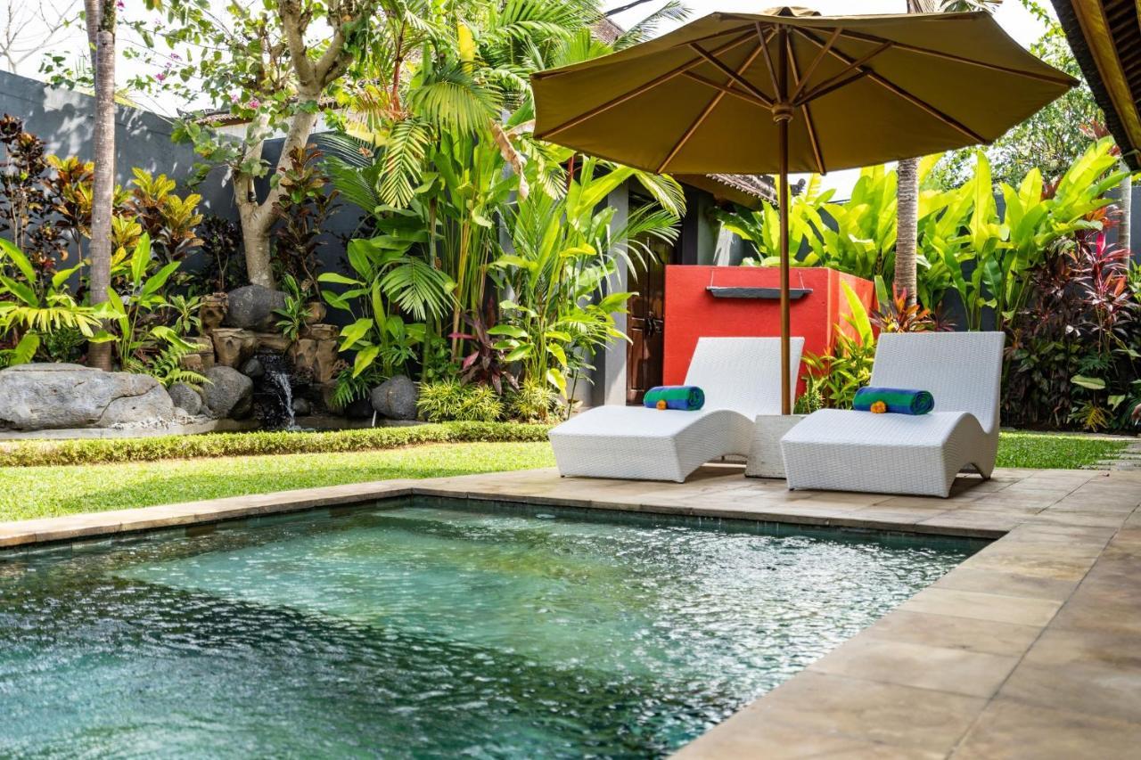 Romantica Villa Ubud Exteriör bild