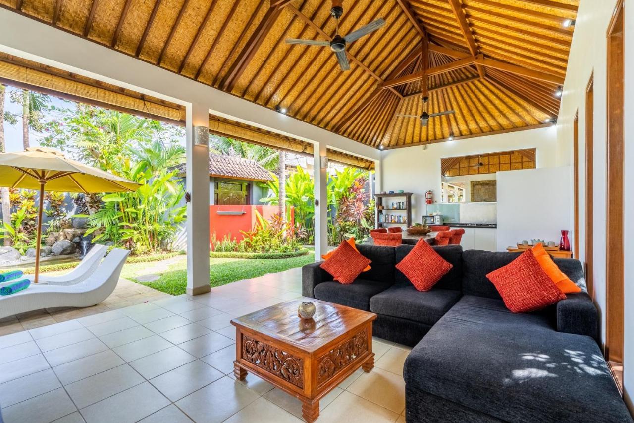 Romantica Villa Ubud Exteriör bild