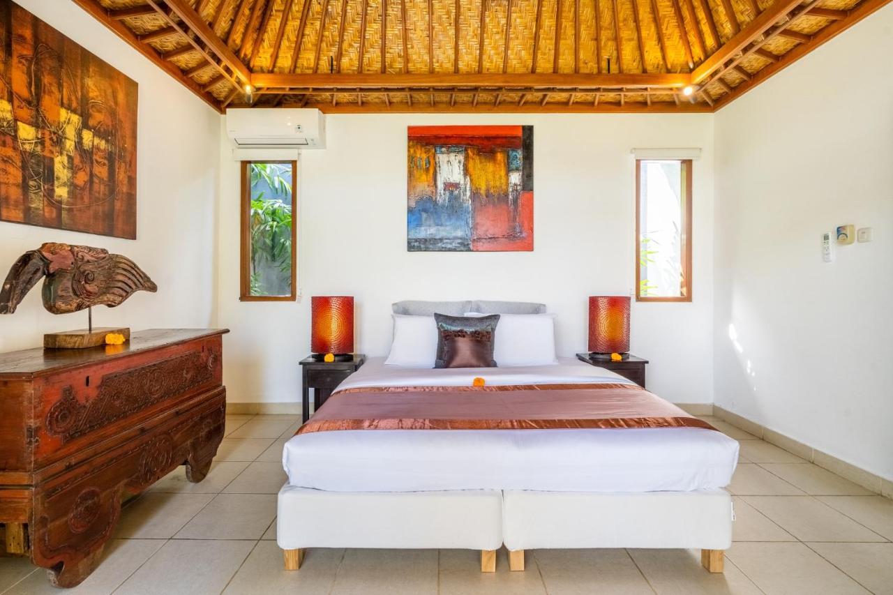 Romantica Villa Ubud Exteriör bild