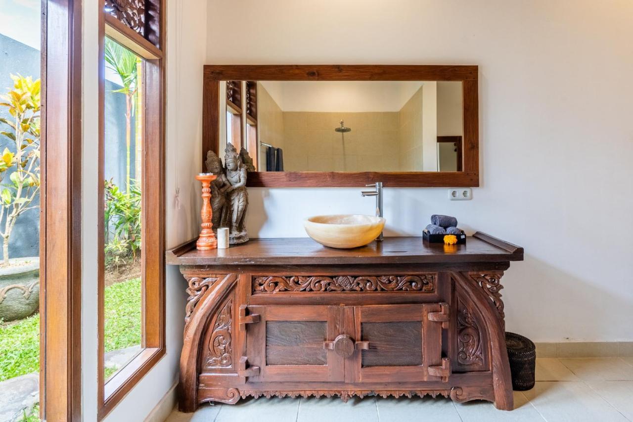 Romantica Villa Ubud Exteriör bild
