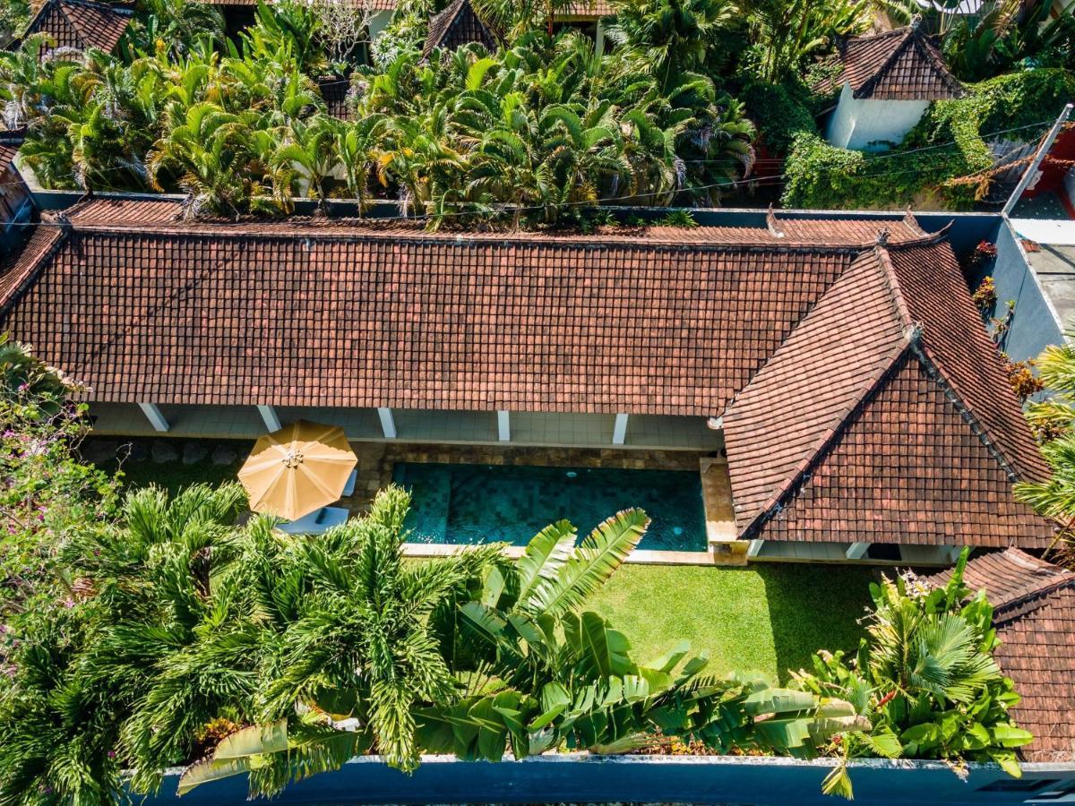 Romantica Villa Ubud Exteriör bild