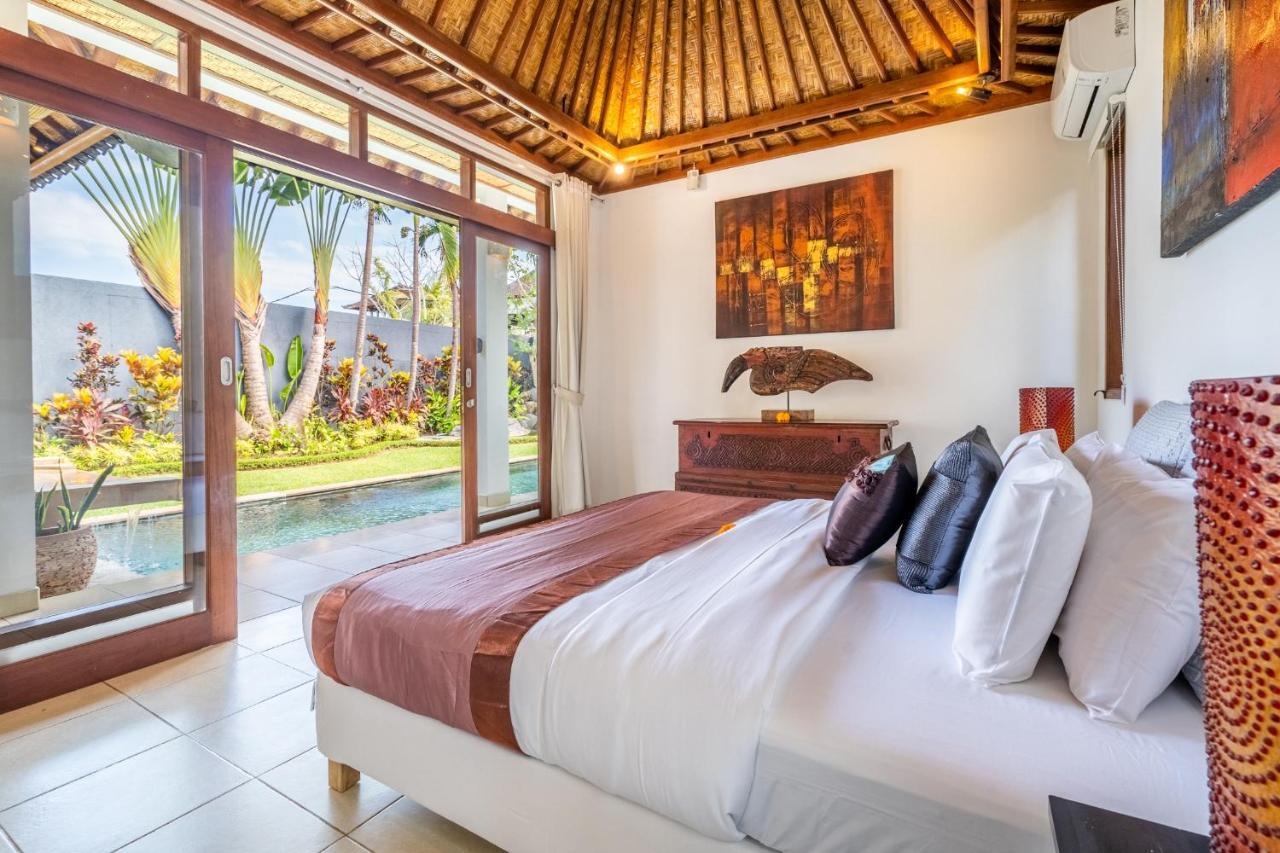 Romantica Villa Ubud Exteriör bild