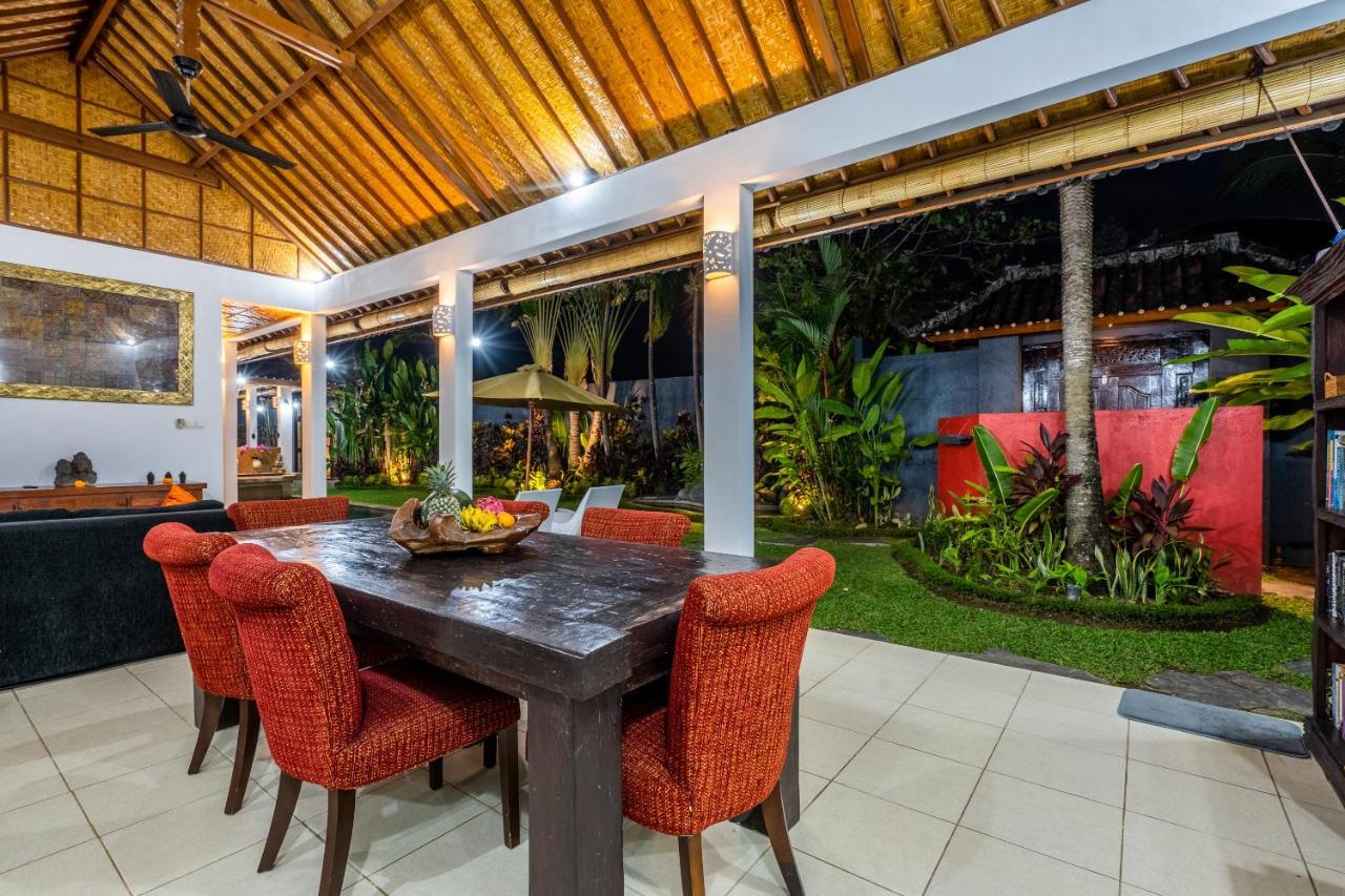 Romantica Villa Ubud Exteriör bild