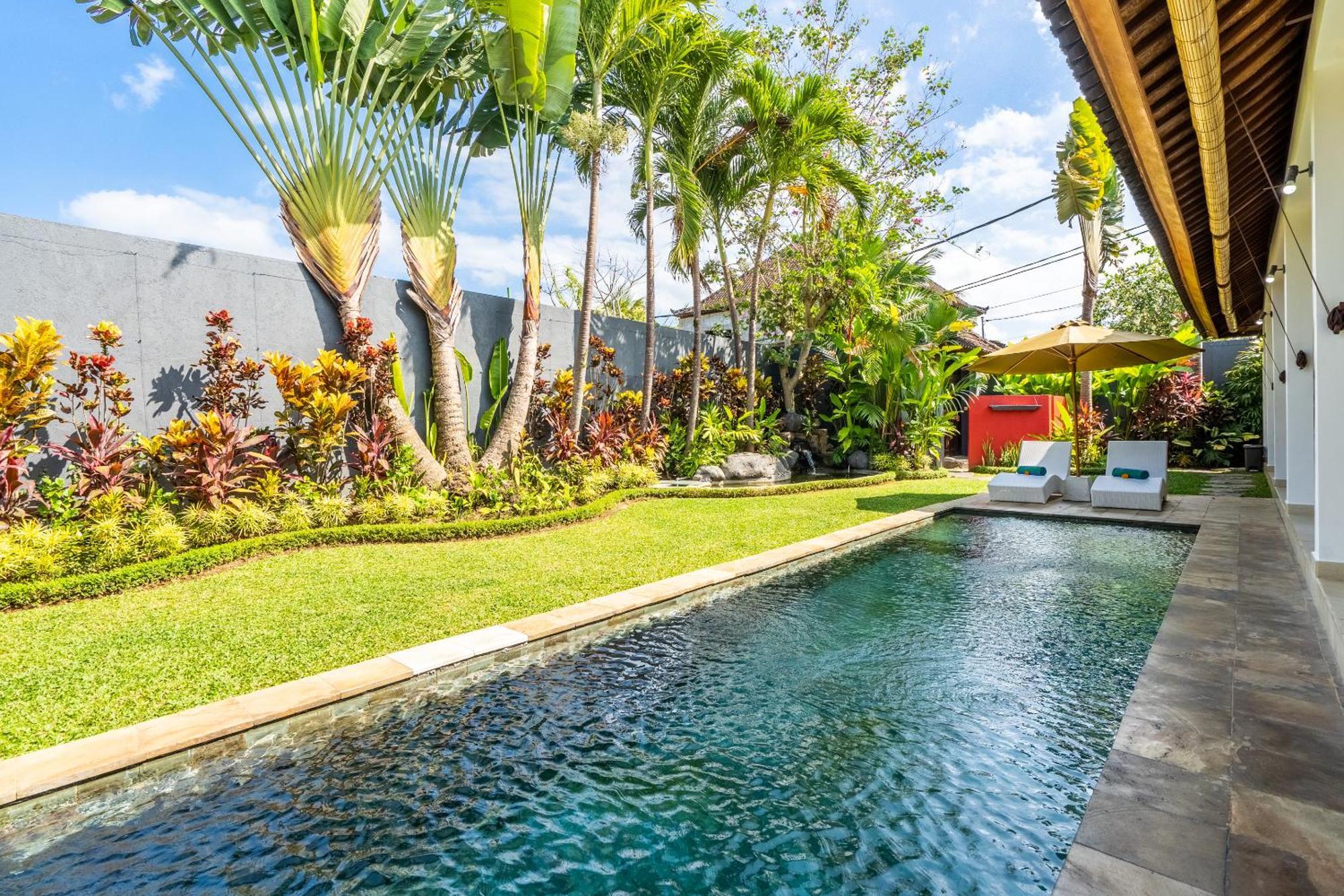 Romantica Villa Ubud Exteriör bild